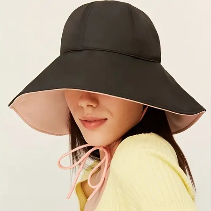 Cappello di protezione solare da donna