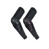 Support de protection des bras de Compression pour cyclisme, manchons de coude rembourr&eacute;s, protecteur