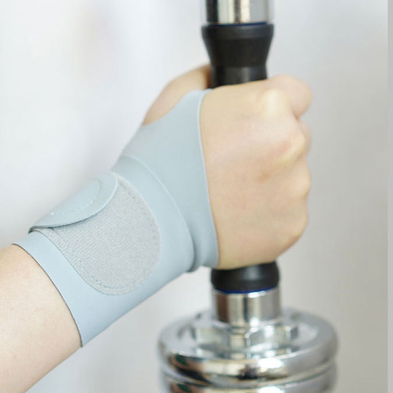 Slanke kleurrijke polsbrace, flexibel, polssteun, voor mannen en vrouwen, verstelbaar, sport, lichtgewicht, geschikt voor beide handen, 1 stuks