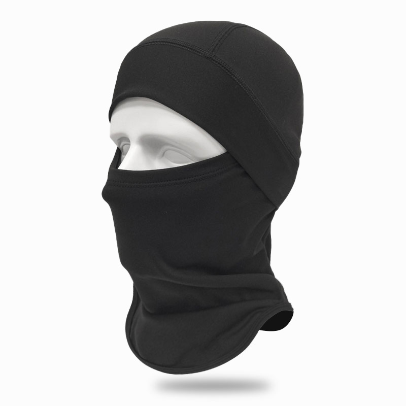 M&aacute;scara de esqui M&aacute;scara facial quente para clima frio, esqui de inverno, snowboard, motociclismo masculino