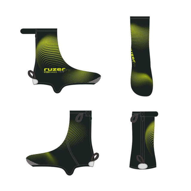 Fahrrad-&Uuml;berschuhe, Thermo-Fahrrad-&Uuml;berschuhe, winddichte Schuhw&auml;rmer, &Uuml;berschuhe, Mountainbike-Schuh&uuml;berz&uuml;ge, Fleece