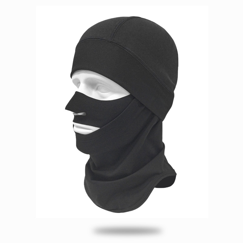 M&aacute;scara de esqui M&aacute;scara facial quente para clima frio, esqui de inverno, snowboard, motociclismo masculino