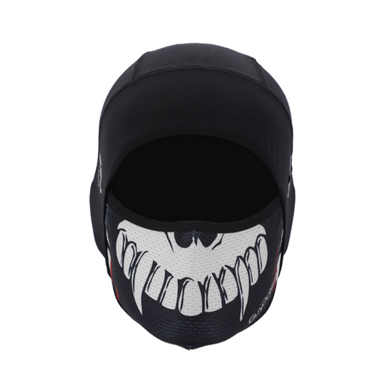 Modische winddichte Motorrad-Sturmhaube f&uuml;r den Au&szlig;enbereich, warme Winter-Gesichtsmaske, Motorrad-Sturmhaube