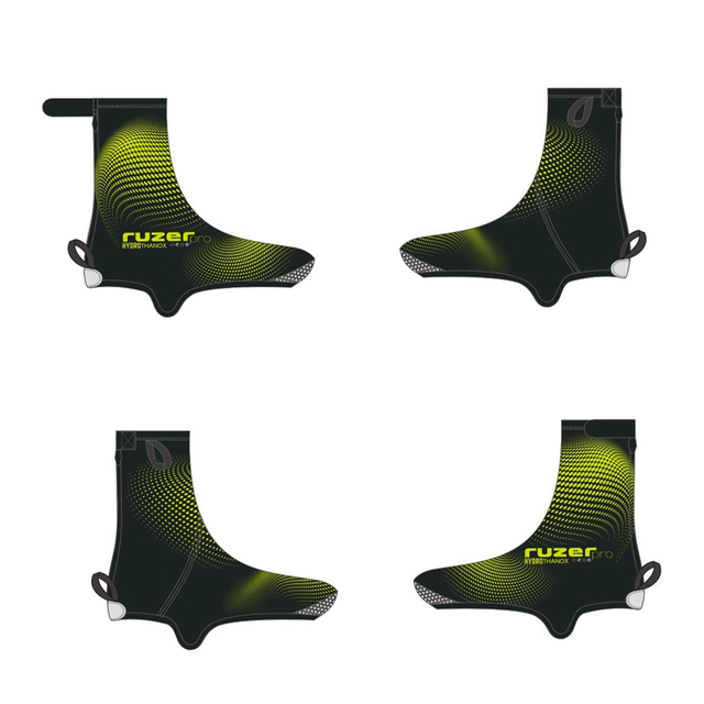 Fahrrad-&Uuml;berschuhe, Thermo-Fahrrad-&Uuml;berschuhe, winddichte Schuhw&auml;rmer, &Uuml;berschuhe, Mountainbike-Schuh&uuml;berz&uuml;ge, Fleece