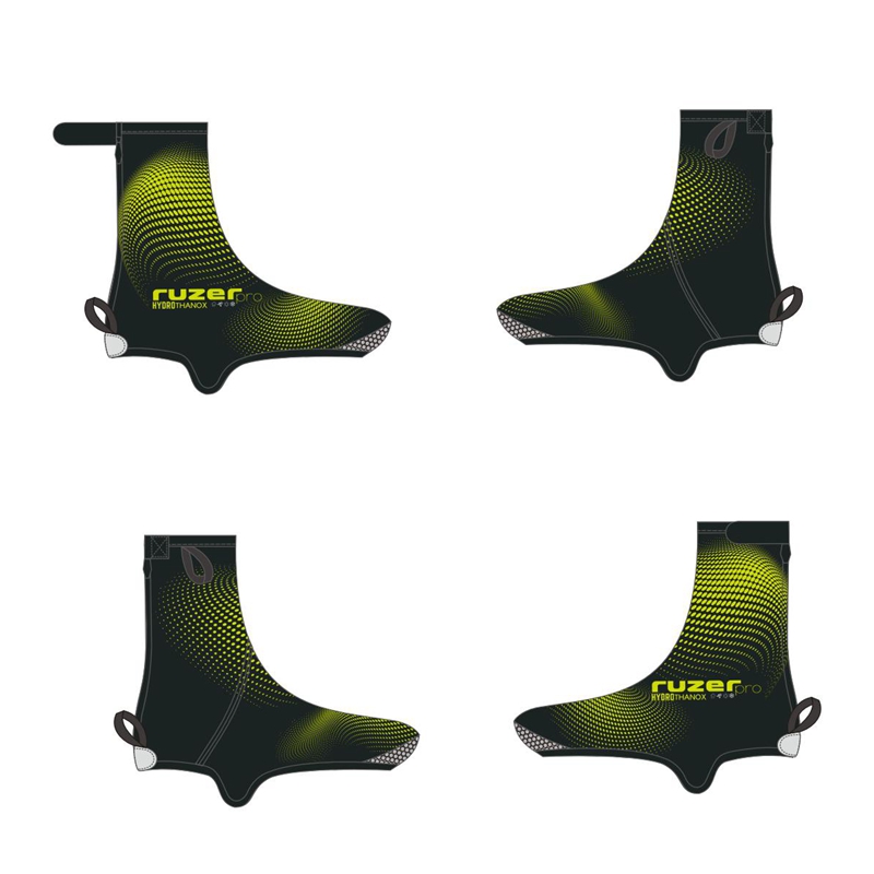 Fahrrad-&Uuml;berschuhe, Thermo-Fahrrad-&Uuml;berschuhe, winddichte Schuhw&auml;rmer, &Uuml;berschuhe, Mountainbike-Schuh&uuml;berz&uuml;ge, Fleece