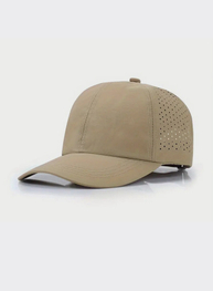 Gorra de b&eacute;isbol con sombrilla de secado r&aacute;pido de moda