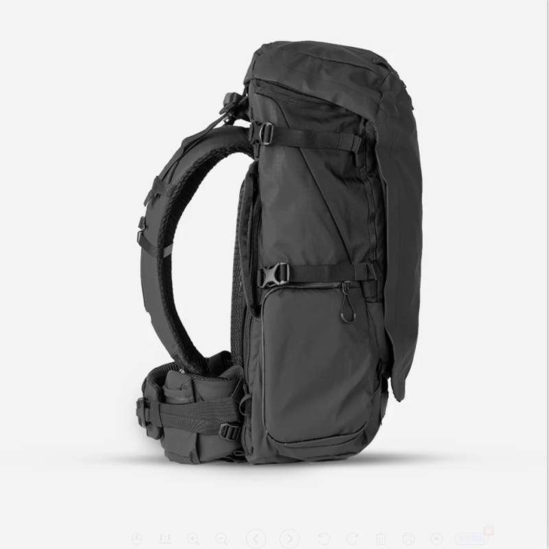 Sac &agrave; dos de randonn&eacute;e l&eacute;ger, voyage en montagne, Camping, Sport en plein air