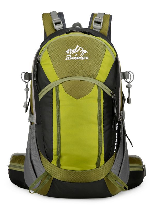 防水ハイキングファッションバックパック
